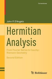 Couverture_Hermitian Analysis