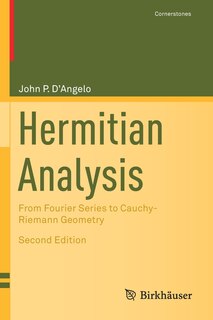 Front cover_Hermitian Analysis
