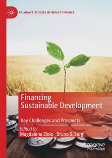 Front cover_Financing Sustainable Development