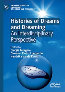 Couverture_Histories Of Dreams And Dreaming