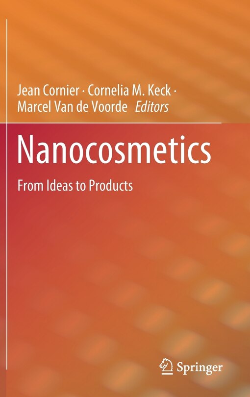 Front cover_Nanocosmetics