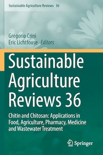Couverture_Sustainable Agriculture Reviews 36