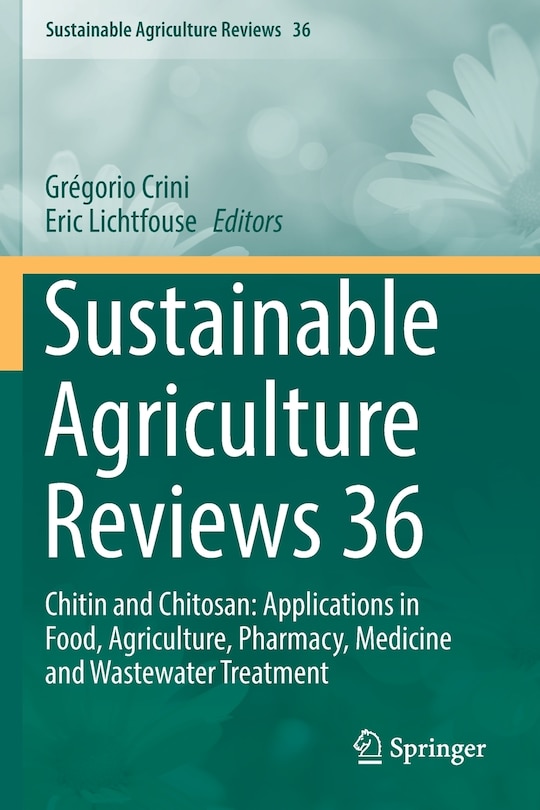 Couverture_Sustainable Agriculture Reviews 36