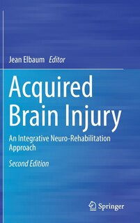 Front cover_Acquired Brain Injury