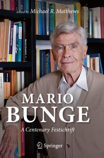 Front cover_Mario Bunge