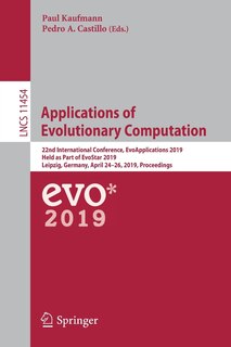 Front cover_Applications of Evolutionary Computation