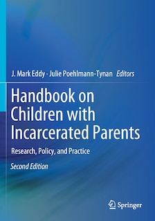 Front cover_Handbook On Children With Incarcerated Parents