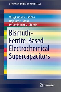 Front cover_Bismuth-ferrite-based Electrochemical Supercapacitors