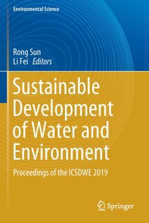 Front cover_Sustainable Development Of Water And Environment