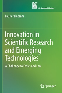Front cover_Innovation In Scientific Research And Emerging Technologies