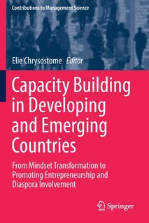Front cover_Capacity Building In Developing And Emerging Countries