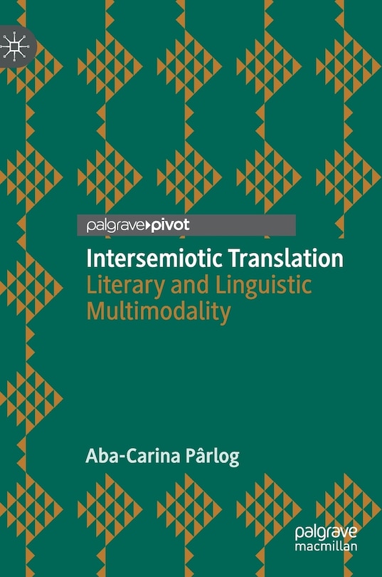 Couverture_Intersemiotic Translation