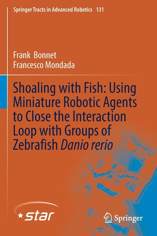 Front cover_Shoaling With Fish