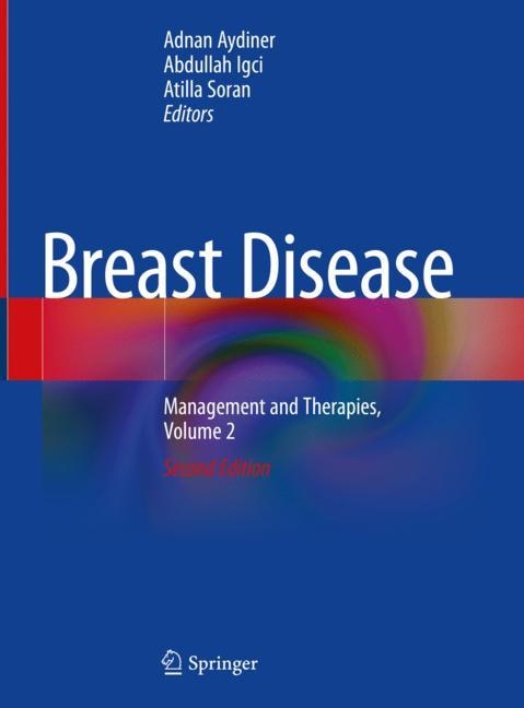 Front cover_Breast Disease