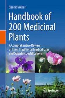Couverture_Handbook Of 200 Medicinal Plants