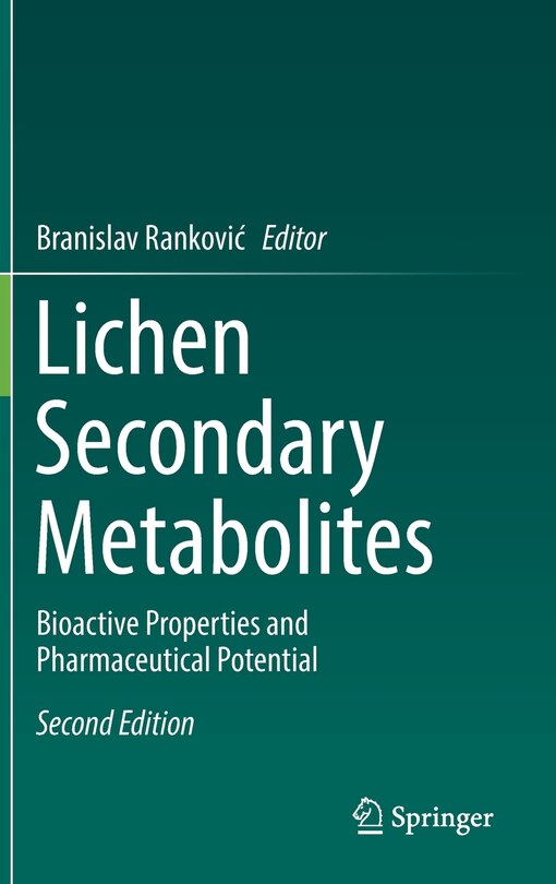 Lichen Secondary Metabolites: Bioactive Properties And Pharmaceutical Potential