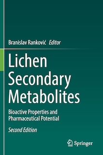 Front cover_Lichen Secondary Metabolites