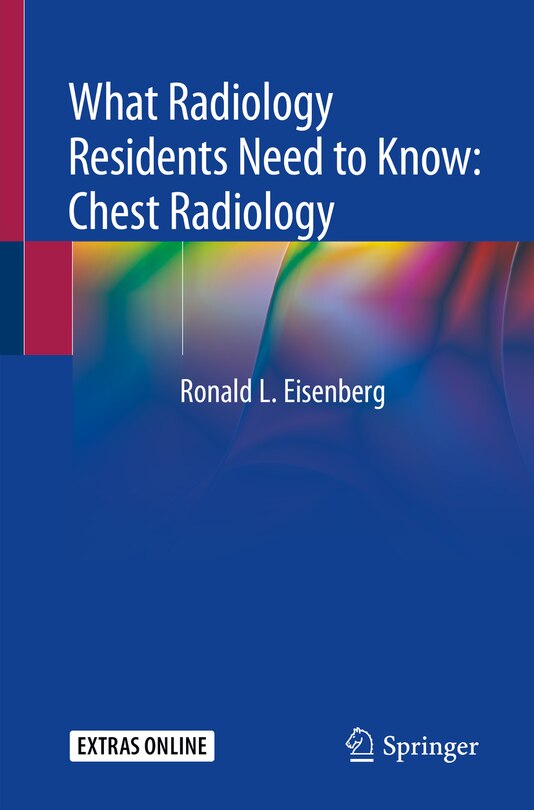 Couverture_What Radiology Residents Need To Know