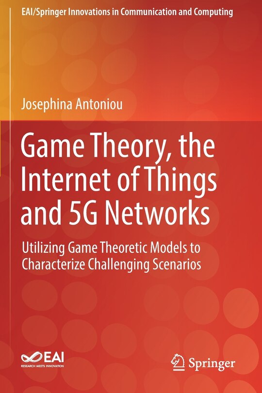 Front cover_Game Theory, the Internet of Things and 5G Networks