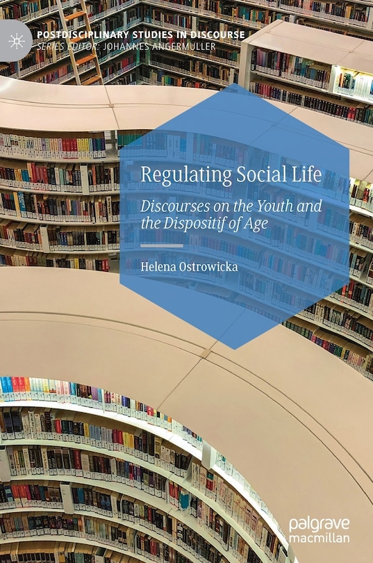 Front cover_Regulating Social Life