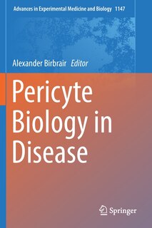 Couverture_Pericyte Biology In Disease