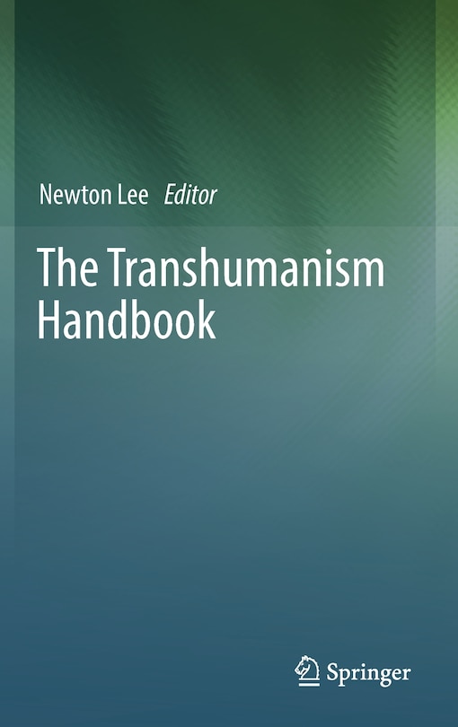 Couverture_Transhumanism Handbook