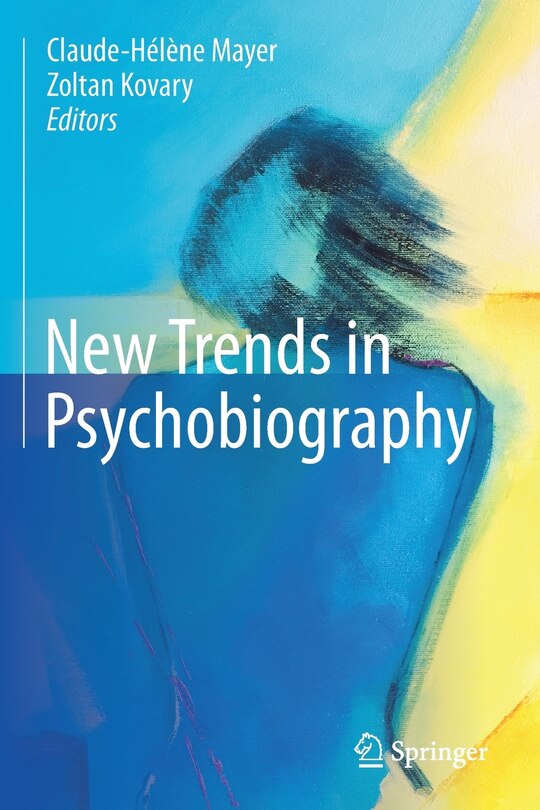 Front cover_New Trends In Psychobiography