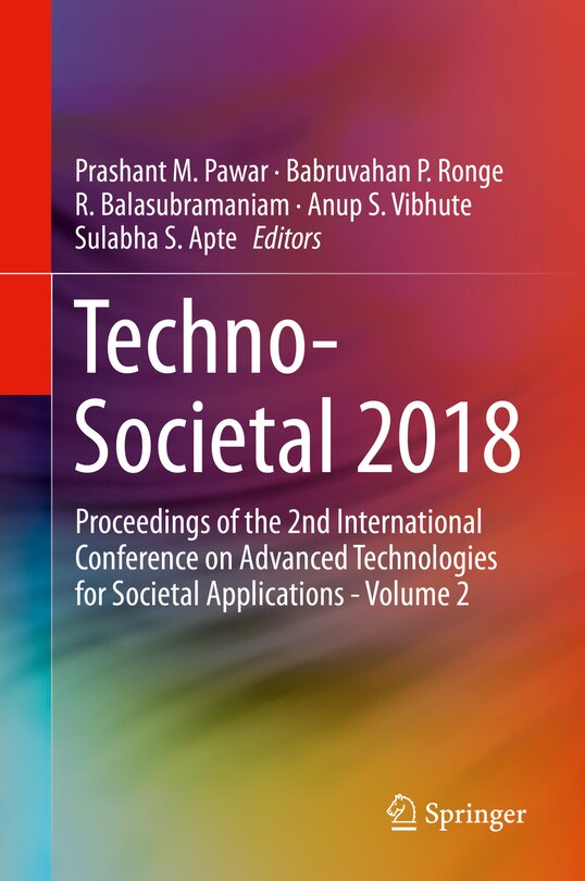 Front cover_Techno-Societal 2018