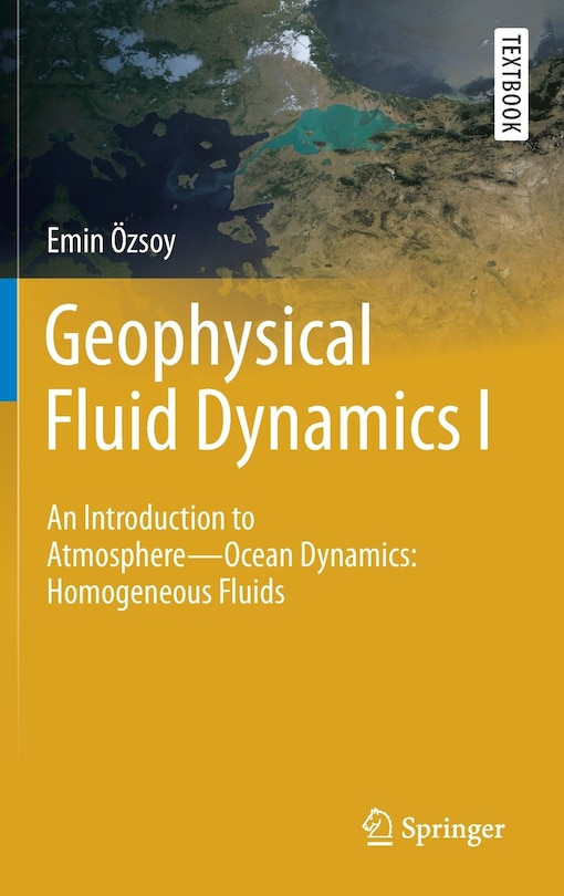 Front cover_Geophysical Fluid Dynamics I