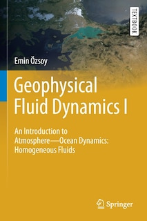 Couverture_Geophysical Fluid Dynamics I