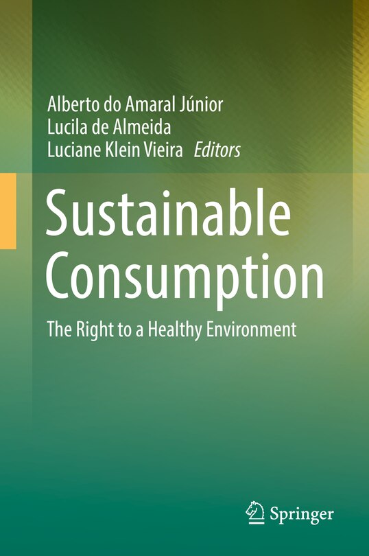 Front cover_Sustainable Consumption