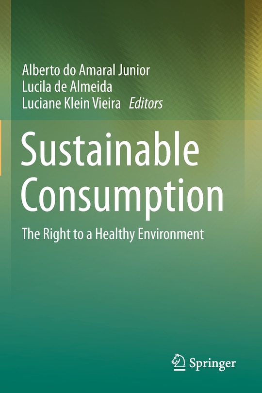 Couverture_Sustainable Consumption