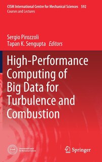 Front cover_High-performance Computing Of Big Data For Turbulence And Combustion