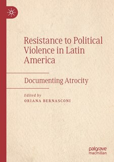 Front cover_Resistance To Political Violence In Latin America