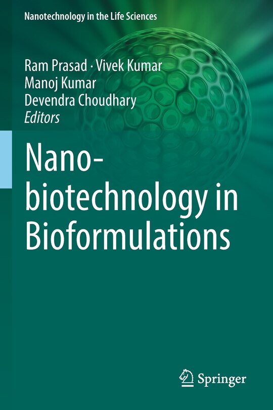 Front cover_Nanobiotechnology In Bioformulations
