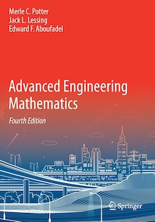 Couverture_Advanced Engineering Mathematics