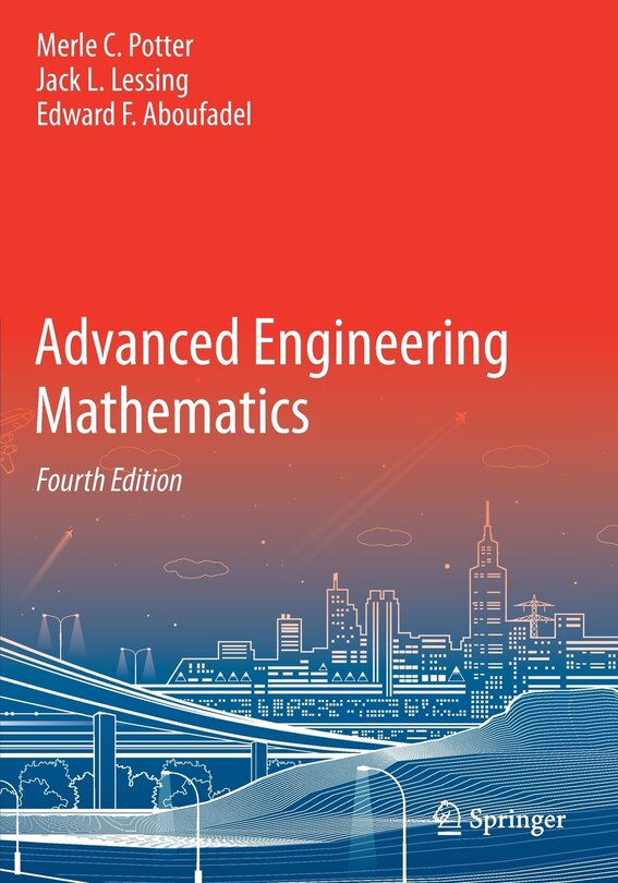 Couverture_Advanced Engineering Mathematics