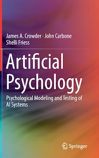 Front cover_Artificial Psychology