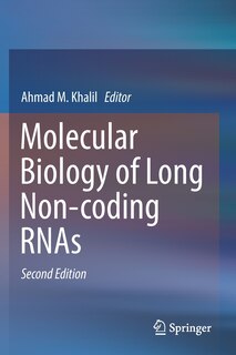 Molecular Biology Of Long Non-coding Rnas