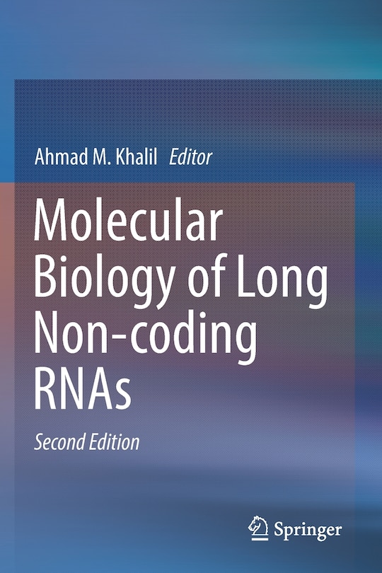 Molecular Biology Of Long Non-coding Rnas