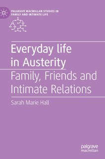 Front cover_Everyday Life In Austerity