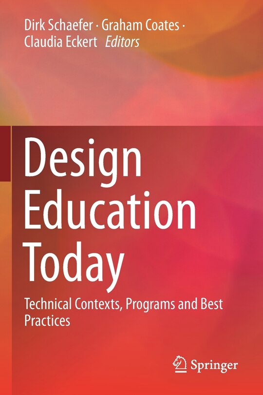 Front cover_Design Education Today