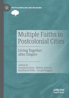 Couverture_Multiple Faiths In Postcolonial Cities