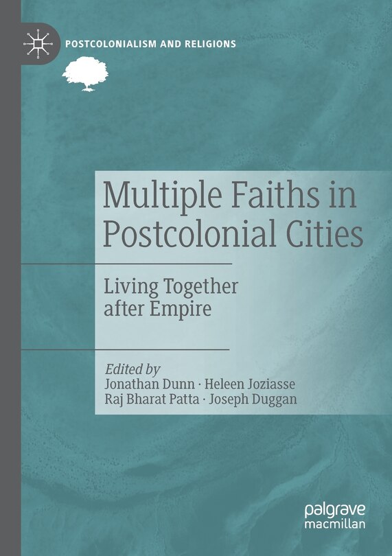 Couverture_Multiple Faiths In Postcolonial Cities