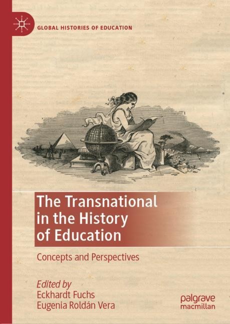 Front cover_Transnational in the History of Education