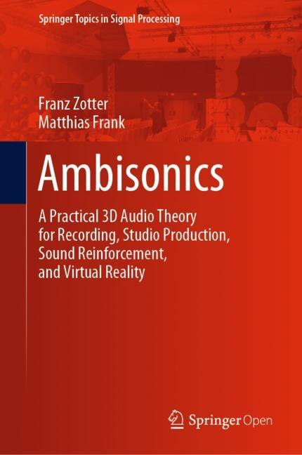 Front cover_Ambisonics
