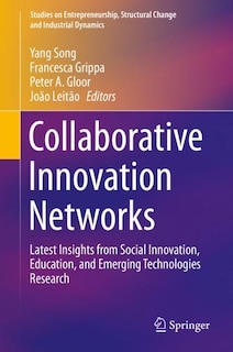 Front cover_Collaborative Innovation Networks
