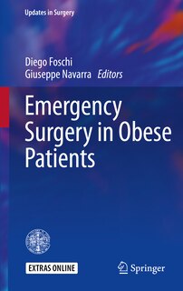 Couverture_Emergency Surgery In Obese Patients