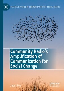 Front cover_Community Radio's Amplification Of Communication For Social Change
