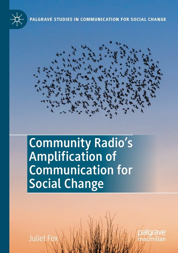Front cover_Community Radio's Amplification Of Communication For Social Change